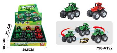 Free wheel toys - OBL10385502