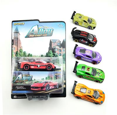 Die-cast toys - OBL10385684