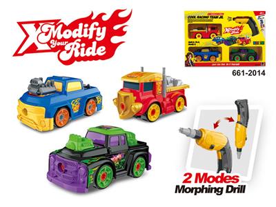 Self-assembling - OBL10385732