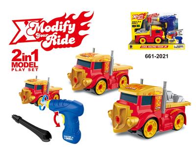 Self-assembling - OBL10385736