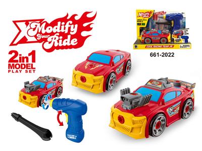 Self-assembling - OBL10385737