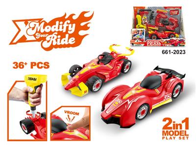 Self-assembling - OBL10385738