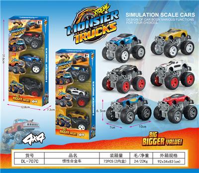 Die-cast toys - OBL10386176