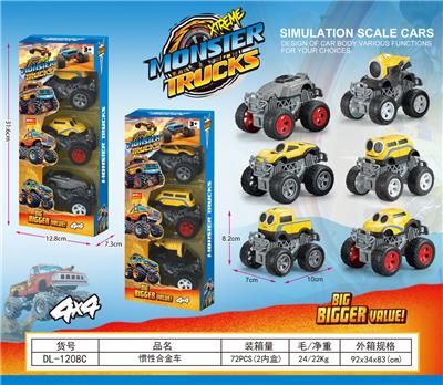 Die-cast toys - OBL10386177