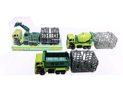 回力恐龙工程车 - OBL10386438