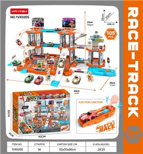 弹射轨道车赛车 - OBL10386464