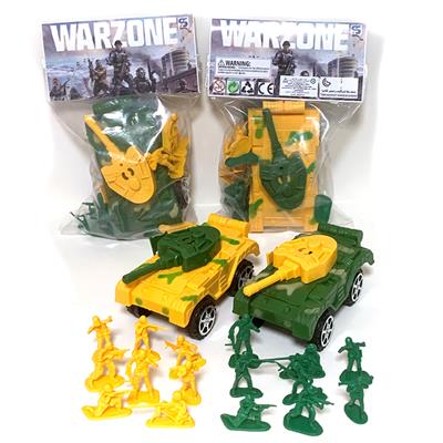 Militarytoys&Policeset - OBL10386473