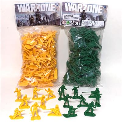 Militarytoys&Policeset - OBL10386475