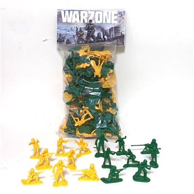 Militarytoys&Policeset - OBL10386476