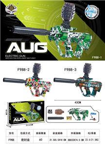 Soft bullet gun / Table Tennis gun - OBL10386562