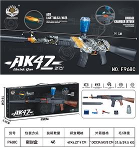 Soft bullet gun / Table Tennis gun - OBL10386585