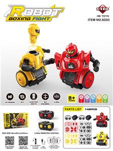 拼装对战机器人 - OBL10386718