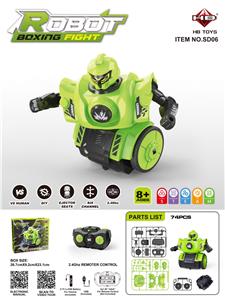 拼装对战机器人 - OBL10386721