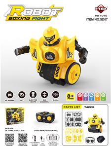 拼装对战机器人 - OBL10386722