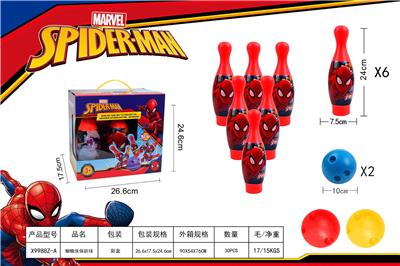 Bowling / Golf / Baseball - OBL10386824