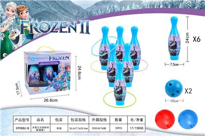 Bowling / Golf / Baseball - OBL10386827