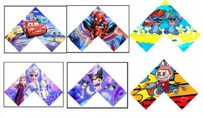 Windmill / kite - OBL10386866