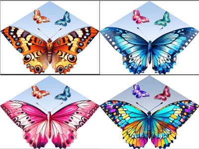 Windmill / kite - OBL10386892