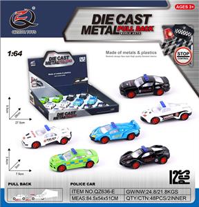 Die-cast toys - OBL10387068