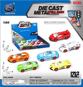 Die-cast toys - OBL10387069