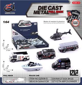 Die-cast toys - OBL10387070
