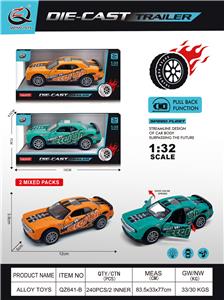 Die-cast toys - OBL10387080