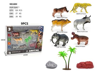 Animaltoys - OBL10387108