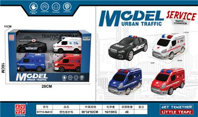 惯性救护车 - OBL10387577