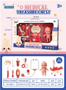 红色医疗过家家 - OBL10387602