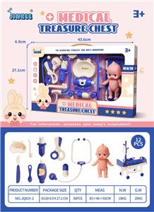 蓝色医疗过家家 - OBL10387603