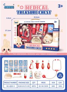 红色医疗过家家 - OBL10387604