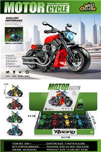 声光摩托车 - OBL10387806
