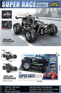 回力警车 - OBL10387811