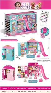 House / villa / castle suite - OBL10387812