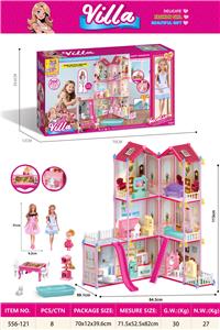 House / villa / castle suite - OBL10387815