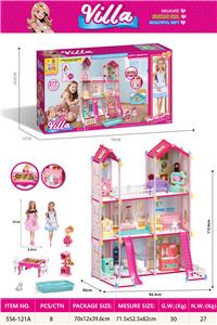 House / villa / castle suite - OBL10387816