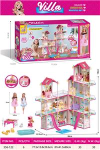 House / villa / castle suite - OBL10387817