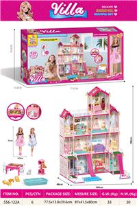 House / villa / castle suite - OBL10387818