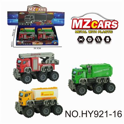 Die-cast toys - OBL10388170
