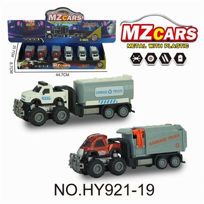 Die-cast toys - OBL10388173