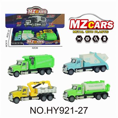 Die-cast toys - OBL10388181
