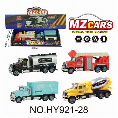 Die-cast toys - OBL10388182