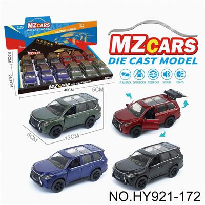 Die-cast toys - OBL10388326
