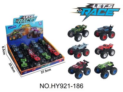 Die-cast toys - OBL10388340