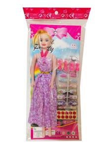 11寸空身芭比娃娃 - OBL10388358