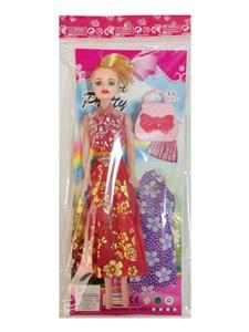 11寸空身芭比娃娃 - OBL10388359