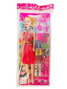 11寸空身芭比娃娃 - OBL10388361