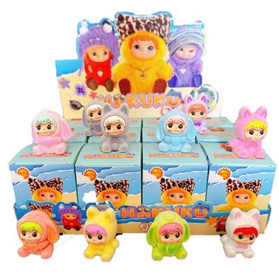 12入树脂植绒哇酷酷
摆件 - OBL10388526