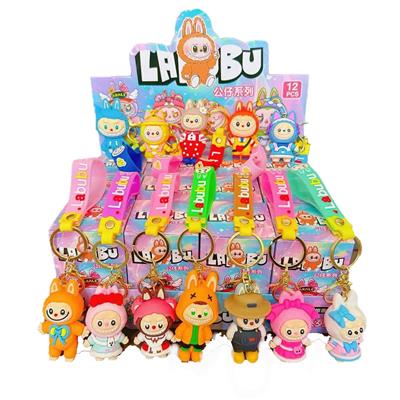 12入超大号混款拉布布
皮条款 - OBL10388536