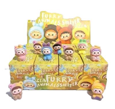 12入植绒欧仔
摆件 - OBL10388568